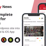 Mighty news flutter news app with wordpress backend codermarket.png