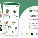 Mighty plant shop flutter full app for nurseries with woocommerce backend .png