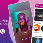 Mighty radio flutter radio streaming app with php backend codermarket.png