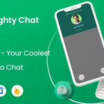 Mightychat chat app with firebase backend agoraio codermarket.png