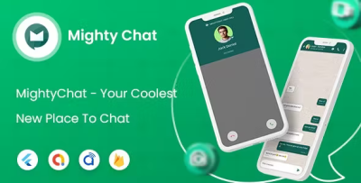 Mightychat chat app with firebase backend agoraio codermarket.png