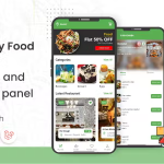 Mightyfood flutter online food ordering system with laravel backend .png