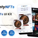 Mightynfts flutter ui kit codermarket.png