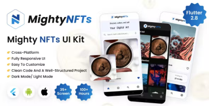 Mightynfts flutter ui kit codermarket.png