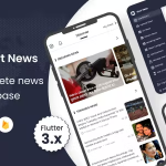 Mightyshort news flutter news app with firebase backend admin panel .png