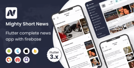 Mightyshort news flutter news app with firebase backend admin panel .png