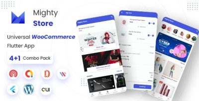 Mightystore woocommerce flutter e commerce full app codermarket.jpg