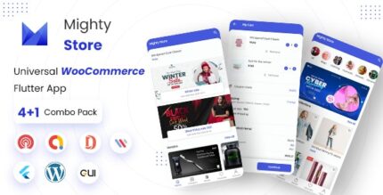 Mightystore woocommerce flutter e commerce full app codermarket.jpg