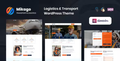 Mikago logistics transportation wordpress theme codermarket.png