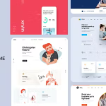 Miles multipurpose creative wordpress theme codermarket.png