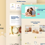 Milmaa single product wordpress theme codermarket.png