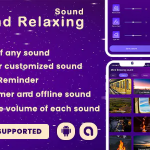 Mind relaxing sound sleep meditation and nature android 11 supported .png