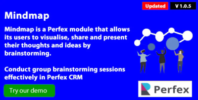 Mindmap module 105 for perfex crm codermarket.png