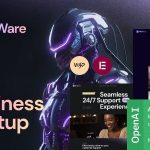 Mindware ai startap ai app wordpress theme codermarket.jpeg
