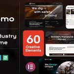 Minemo mining industry services wordpress theme codermarket.jpeg