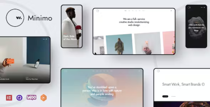 Minimo portfolio agency wordpress theme codermarket.png