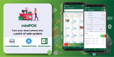 Minipos point of sale applications with cloud database function codermarket.png