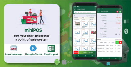 Minipos point of sale applications with cloud database function codermarket.png