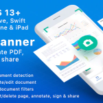 Miniscanner a mini powerfull scanner for ios 13 codermarket.png