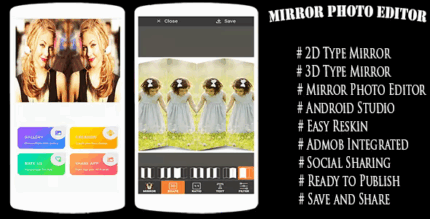Mirror photo editor mirror photo pic codermarket.png