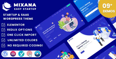 Mixana startup saas wordpress theme codermarket.png