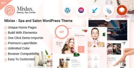 Mixlax spa nail beauty hairdresser salon wordpress theme codermarket.jpg