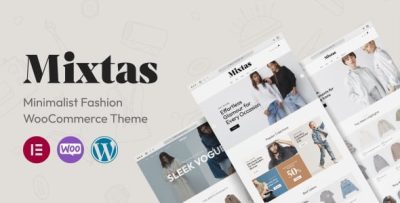 Mixtas minimalist fashion woocommerce theme codermarket.jpg