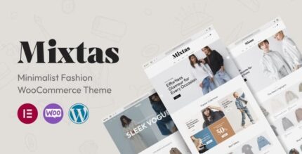Mixtas minimalist fashion woocommerce theme codermarket.jpg