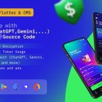 Mixxai ai chatbot app with multiple llms chatgpt gemini flutter cms.jpg