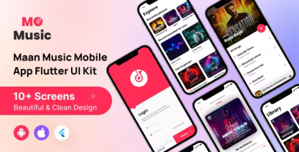Mo music flutter ui kit codermarket.png