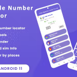 Mobile number locator and find near by places android 11 supported .png