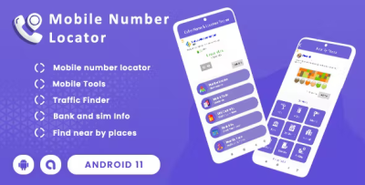 Mobile number locator and find near by places android 11 supported .png
