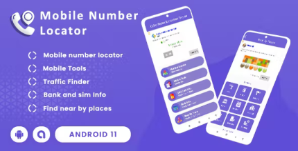 Mobile number locator and find near by places android 11 supported .png