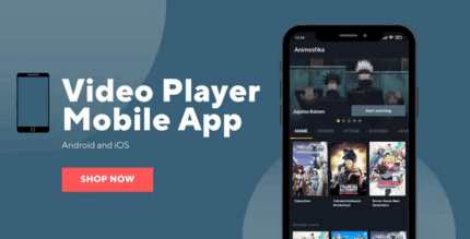 Mobile video player codermarket.png