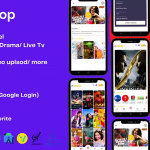 Mobtop tv movies tv series live tv channels with earning app codermarket.png
