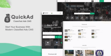 Modern quickad classified template codermarket.png