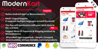 Modernkart native android application for woocommerce codermarket.png