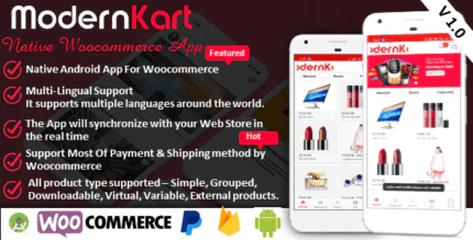 Modernkart native android application for woocommerce codermarket.png