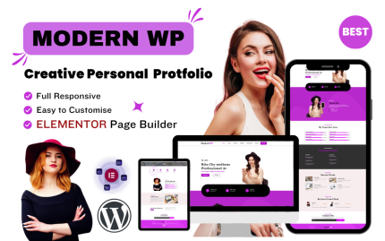 Modernwp creative portfolio and personal full responsive wordpress theme.png