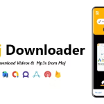 Moj downloader moj videos mp3 downloader admob fan applovin .png
