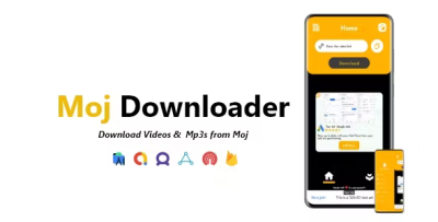 Moj downloader moj videos mp3 downloader admob fan applovin .png
