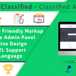 Mokoclassified advanced buy sell classified ads cms script codermarket.png