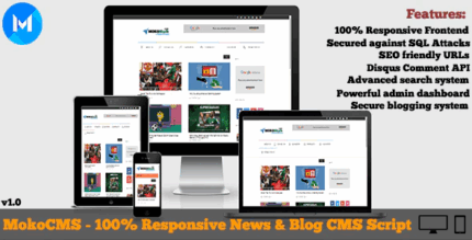 Mokocms responsive news and blog portal cms script codermarket.png
