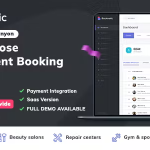 Mollie payment gateway feature for booknetic codermarket.png