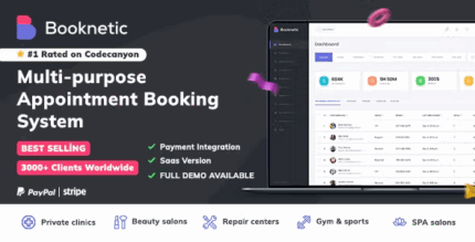 Mollie payment gateway feature for booknetic codermarket.png