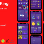 Money king android rewards earning app with admin panel codermarket.png