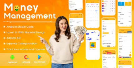 Money management system budget planner expense manager admob ads .png
