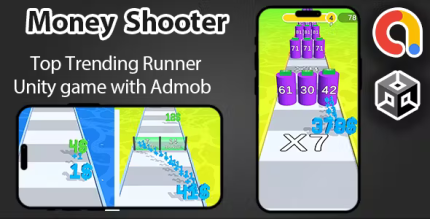 Money shooter unity game admob codermarket.png