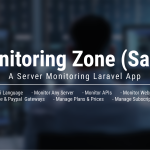 Monitoring zone saas server monitoring laravel app codermarket.png
