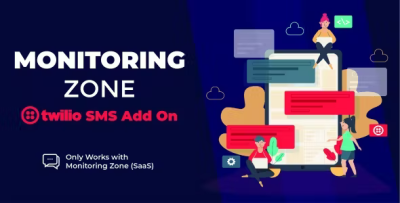 Monitoring zone saas twilio sms add on codermarket.png